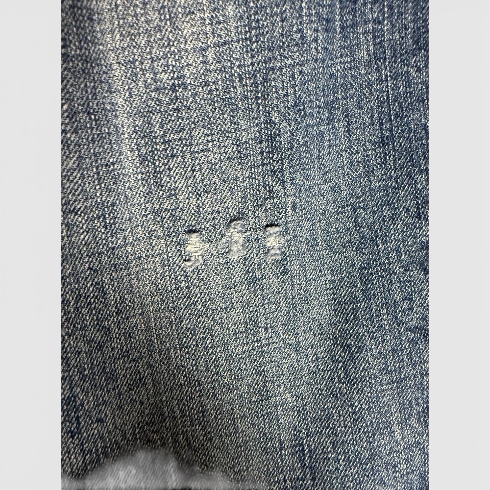 J Crew Jeans Men 31x32  Denim 770 Straight Fit Medium Wash - Picture 7 of 11